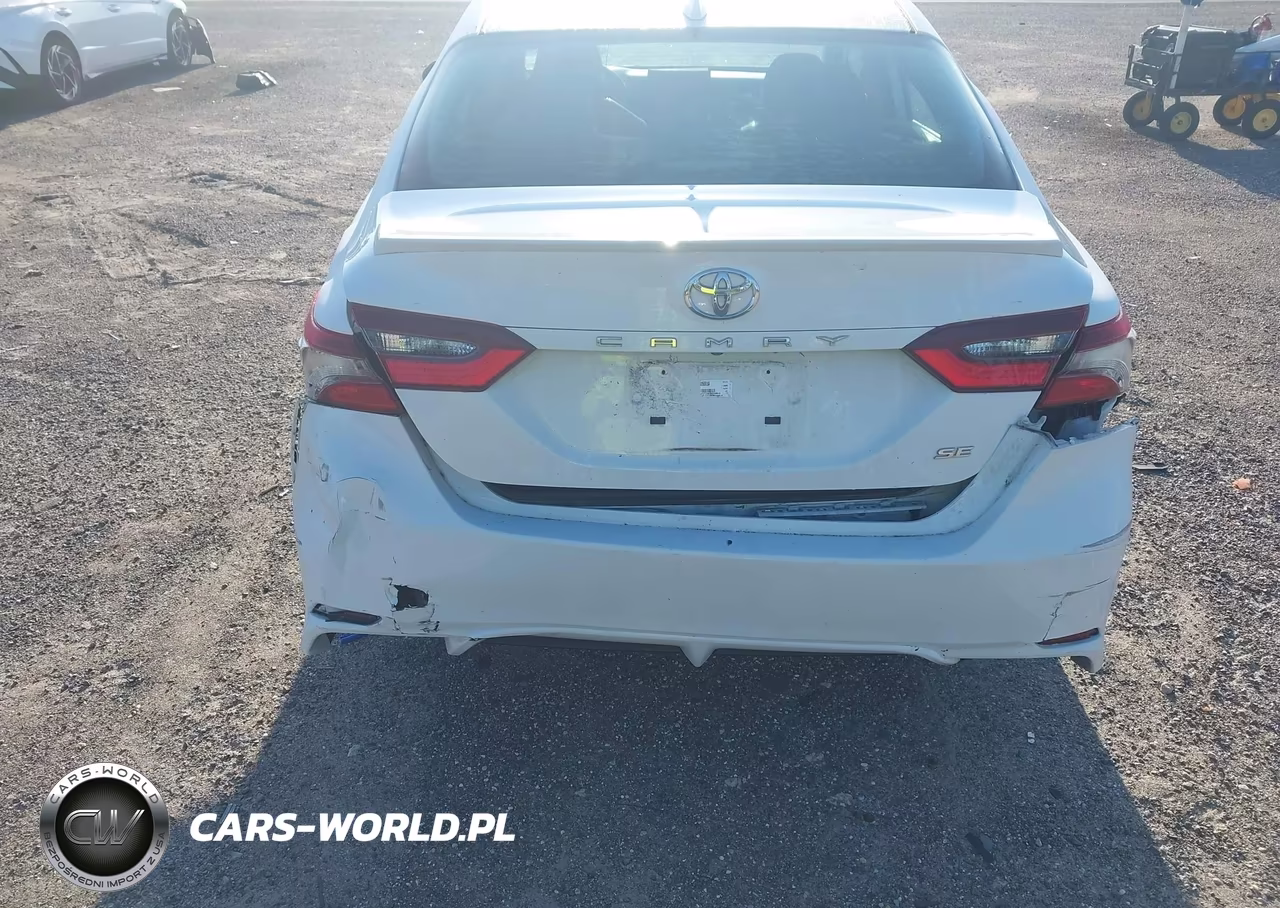 2022 Toyota Camry Se VIN:4T1T11AK4NU049519 - 20