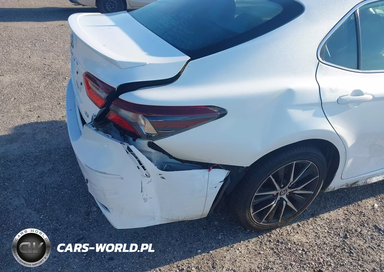 2022 Toyota Camry Se VIN:4T1T11AK4NU049519 - 21