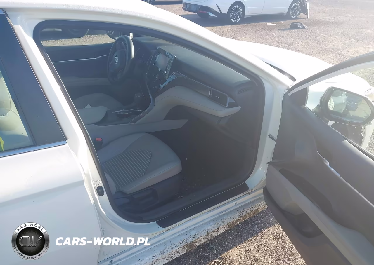 2022 Toyota Camry Se VIN:4T1T11AK4NU049519 - 5
