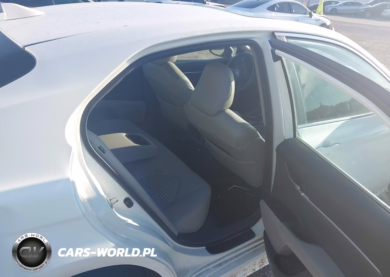 2022 Toyota Camry Se VIN:4T1T11AK4NU049519 - 8