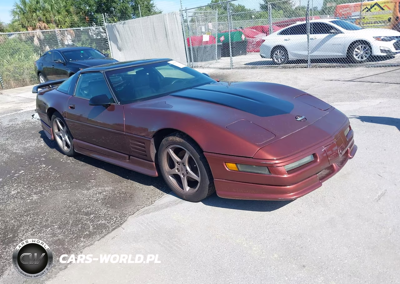 1993 Chevrolet Corvette