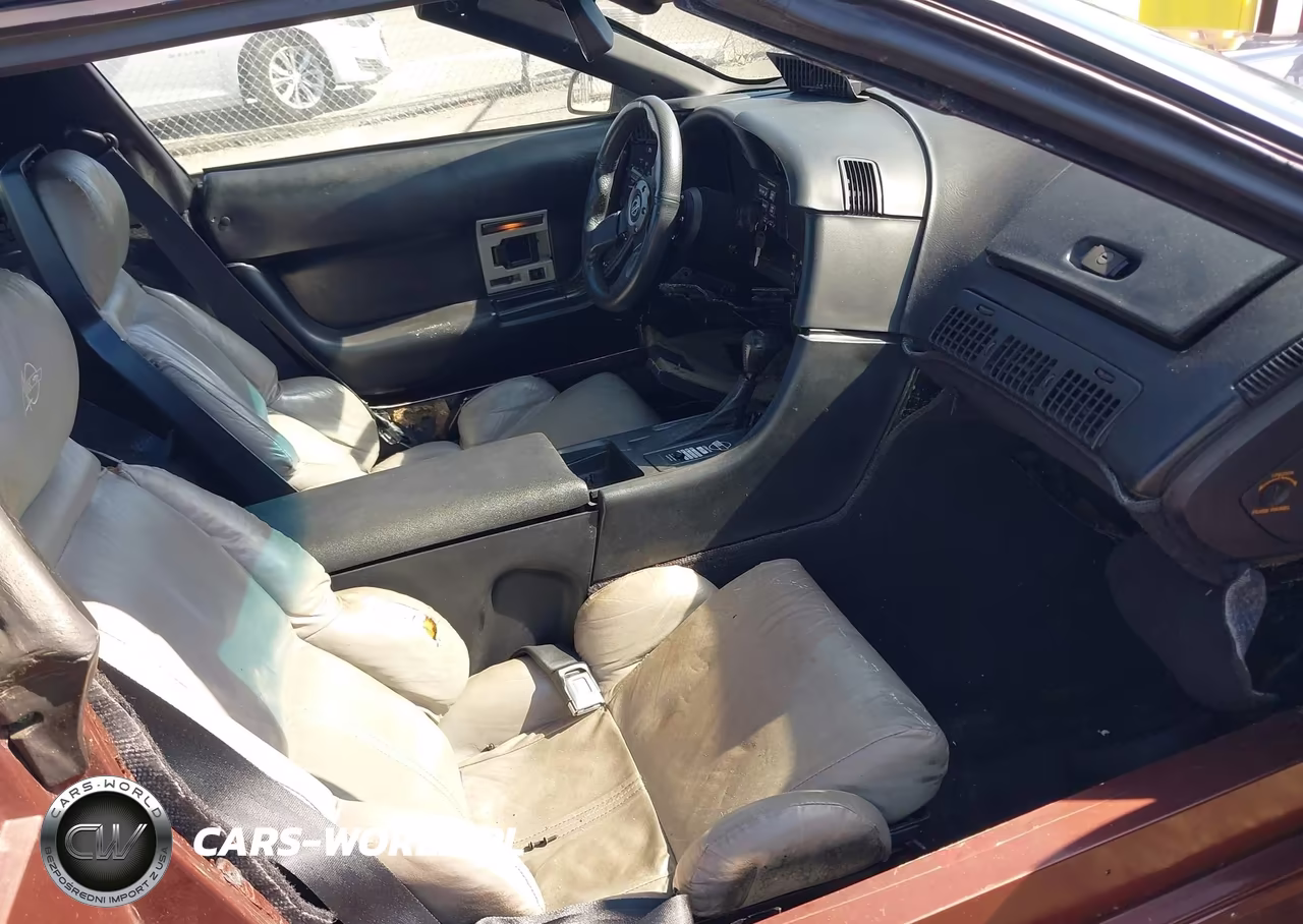 1993 Chevrolet Corvette VIN:1G1YY23P9P5103066 - 5
