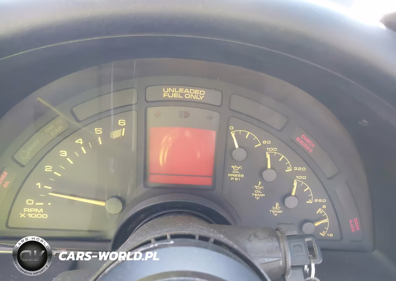 1993 Chevrolet Corvette VIN:1G1YY23P9P5103066 - 7
