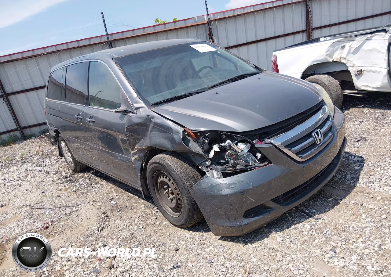 2008 Honda Odyssey Lx