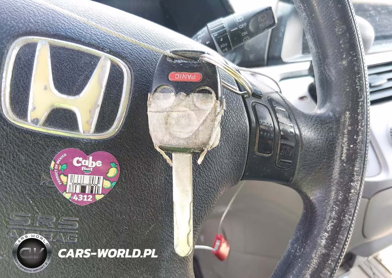 2008 Honda Odyssey Lx VIN:5FNRL38218B107738 - 11