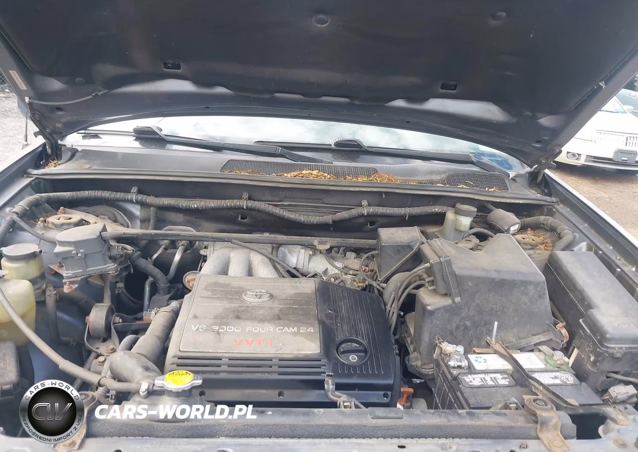 2003 Toyota Highlander V6 VIN:JTEHF21A930154906 - 10