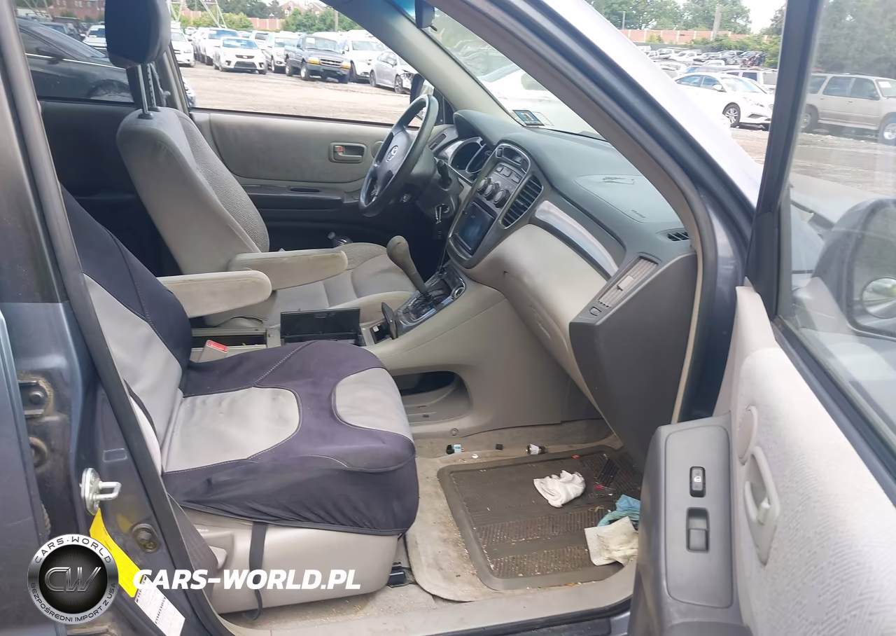 2003 Toyota Highlander V6 VIN:JTEHF21A930154906 - 5