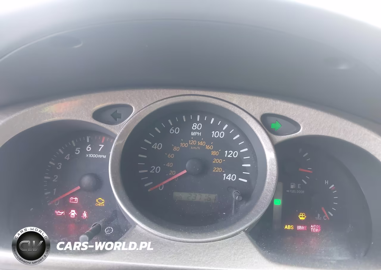 2003 Toyota Highlander V6 VIN:JTEHF21A930154906 - 7