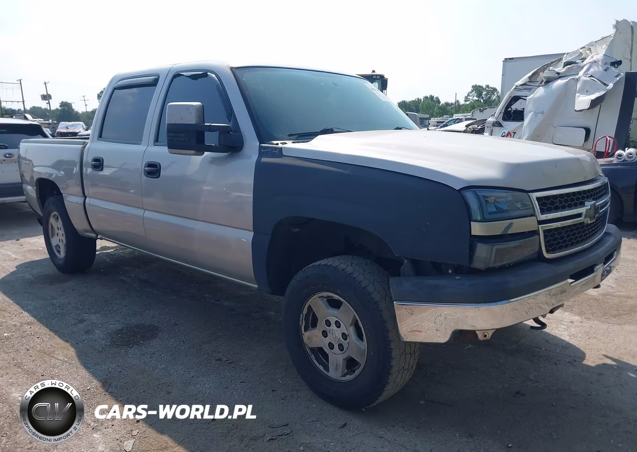 2006 Chevrolet Silverado 1500 Lt2