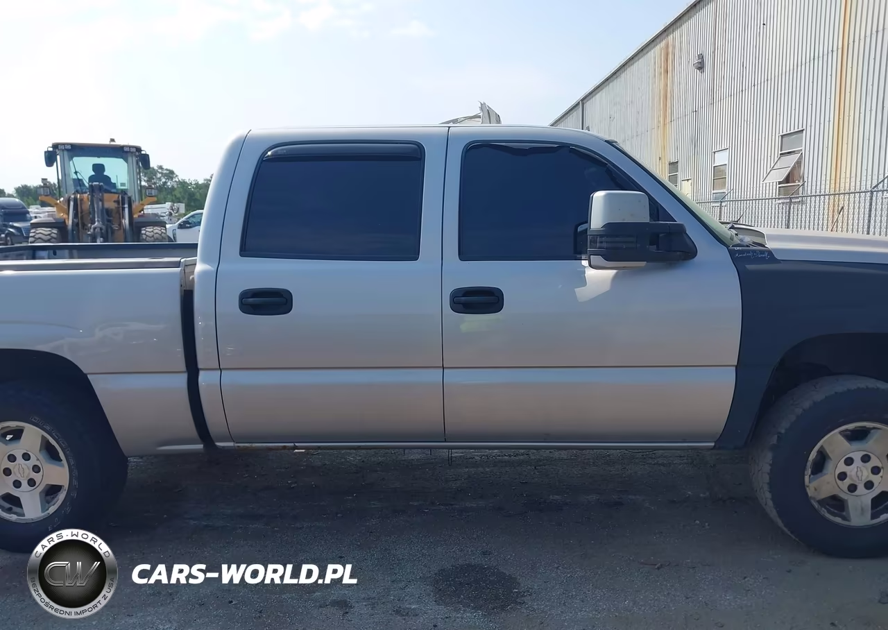 2006 Chevrolet Silverado 1500 Lt2 VIN:2GCEK13T761165794 - 13