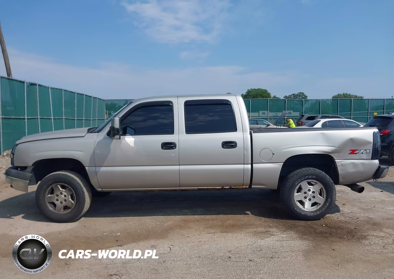 2006 Chevrolet Silverado 1500 Lt2 VIN:2GCEK13T761165794 - 14
