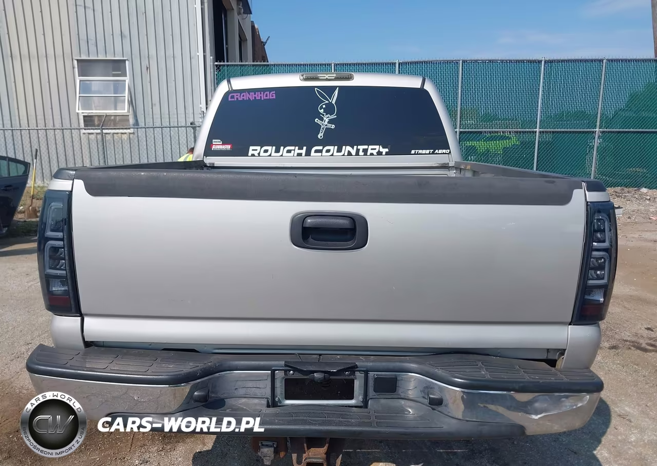 2006 Chevrolet Silverado 1500 Lt2 VIN:2GCEK13T761165794 - 16