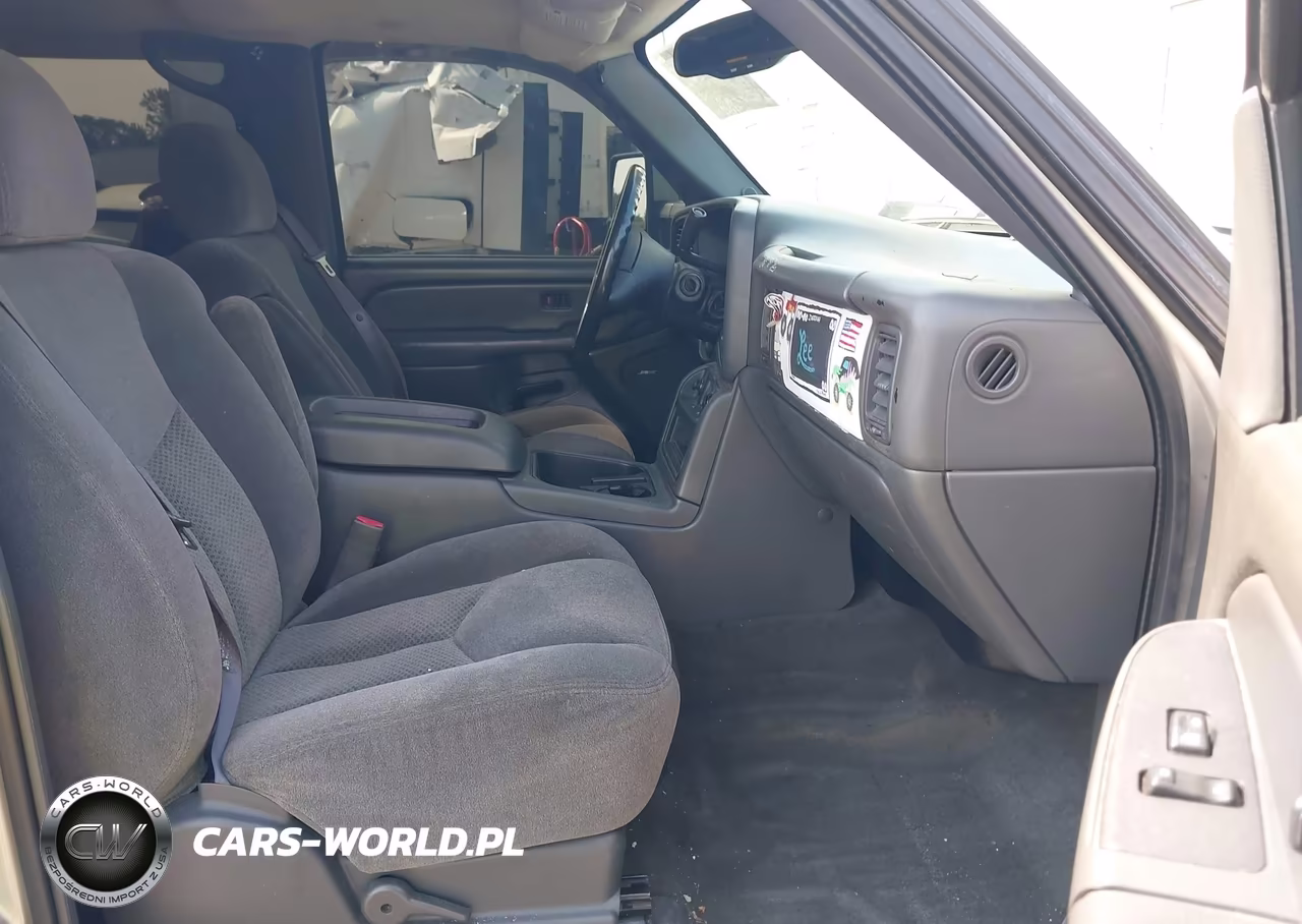 2006 Chevrolet Silverado 1500 Lt2 VIN:2GCEK13T761165794 - 5