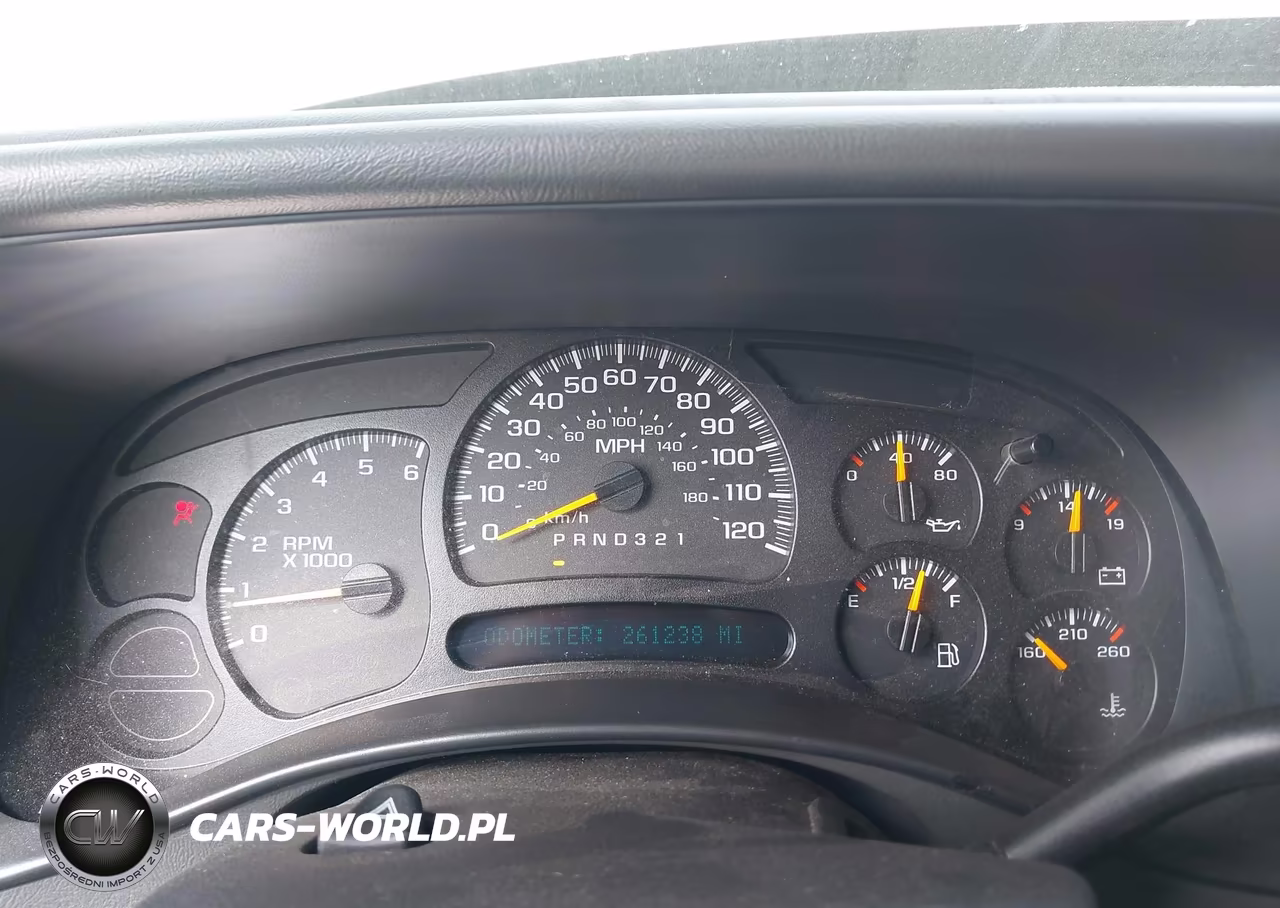 2006 Chevrolet Silverado 1500 Lt2 VIN:2GCEK13T761165794 - 7