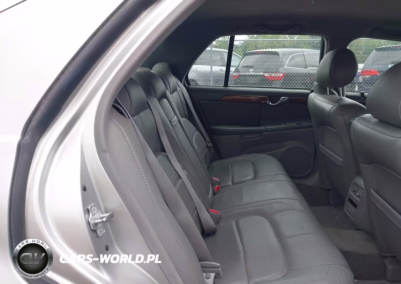 2005 Cadillac Deville Livery VIN:1G6KD54Y05U204441 - 8