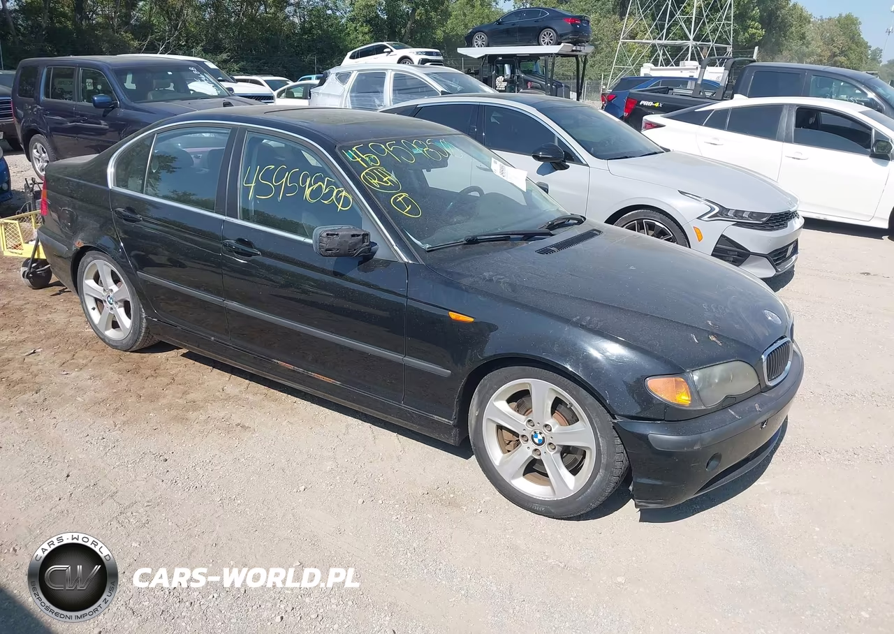 2005 BMW 330Xi