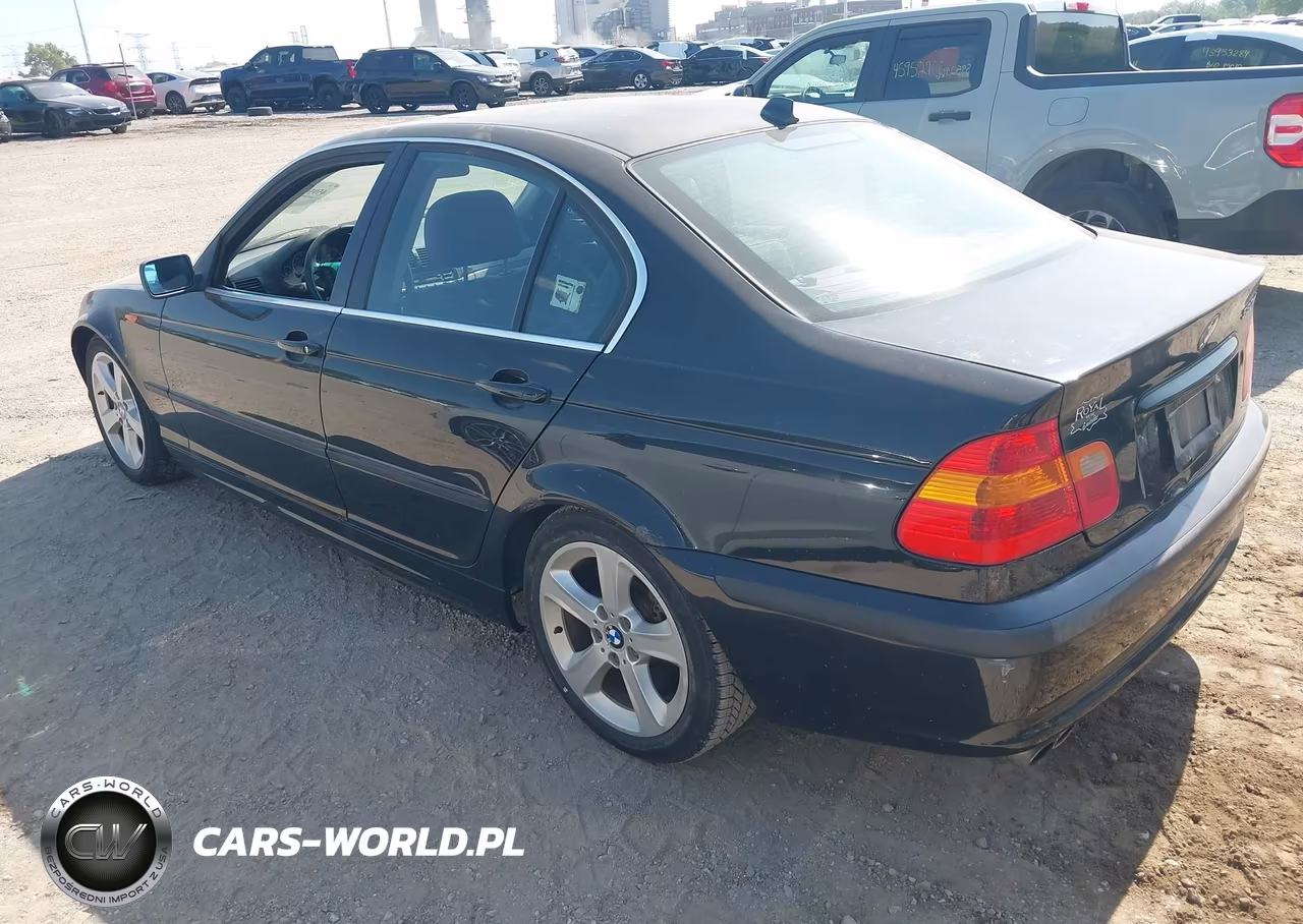 2005 BMW 330Xi VIN:WBAEW53485PN37579 - 3