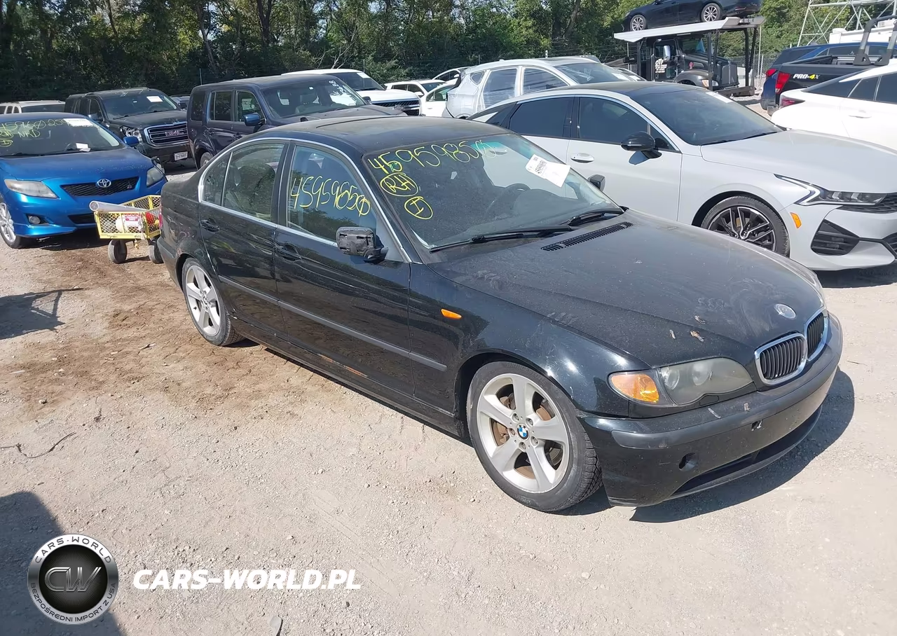 2005 BMW 330Xi VIN:WBAEW53485PN37579 - 6