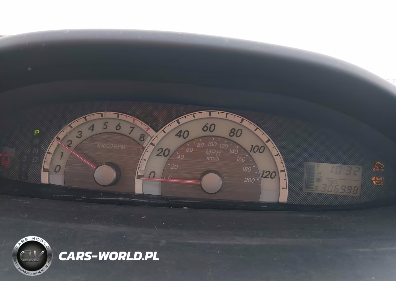 2007 Toyota Yaris S VIN:JTDBT923971096906 - 7