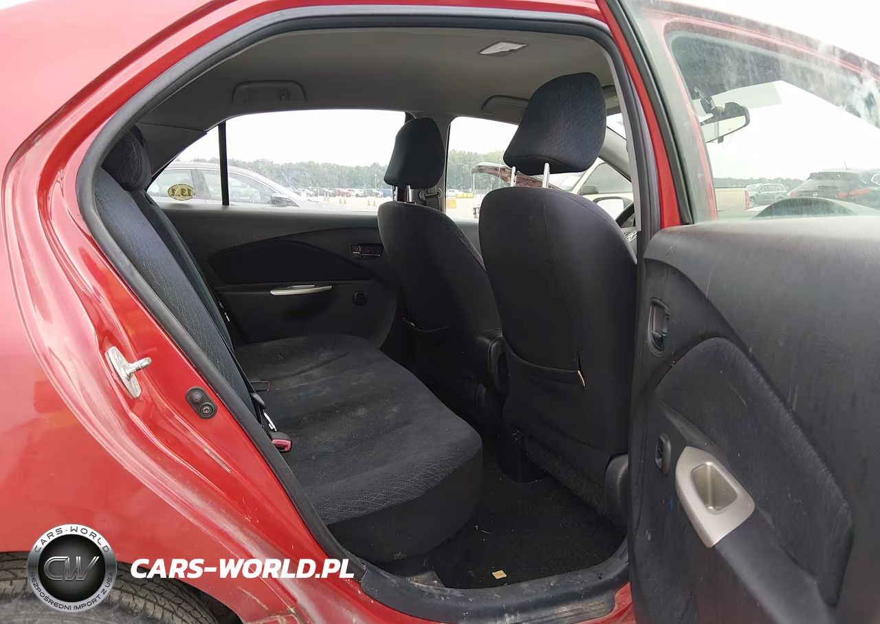 2007 Toyota Yaris S VIN:JTDBT923971096906 - 8