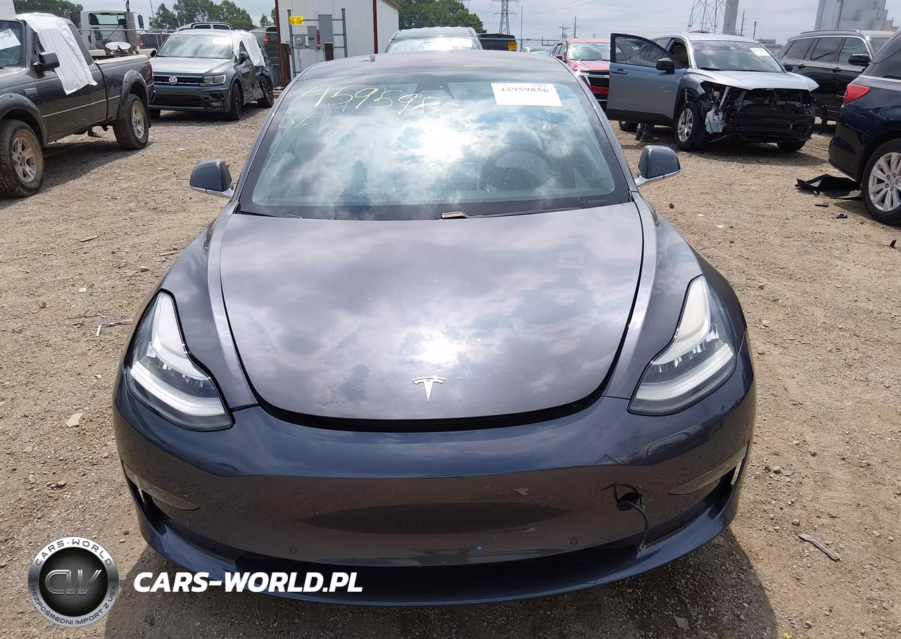 2018 Tesla Model 3 Long Range-Performance VIN:5YJ3E1EB5JF112035 - 12