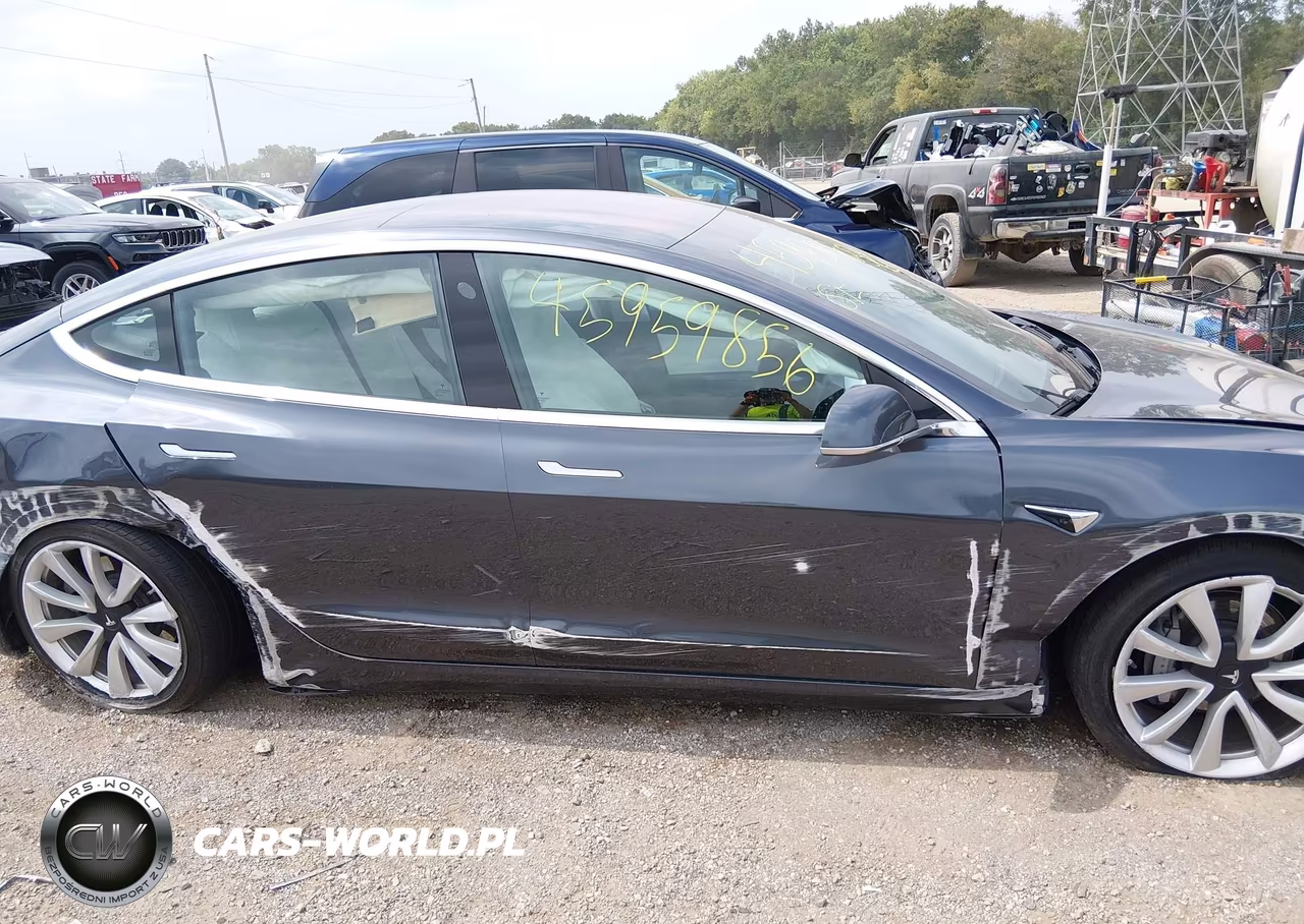 2018 Tesla Model 3 Long Range-Performance VIN:5YJ3E1EB5JF112035 - 13