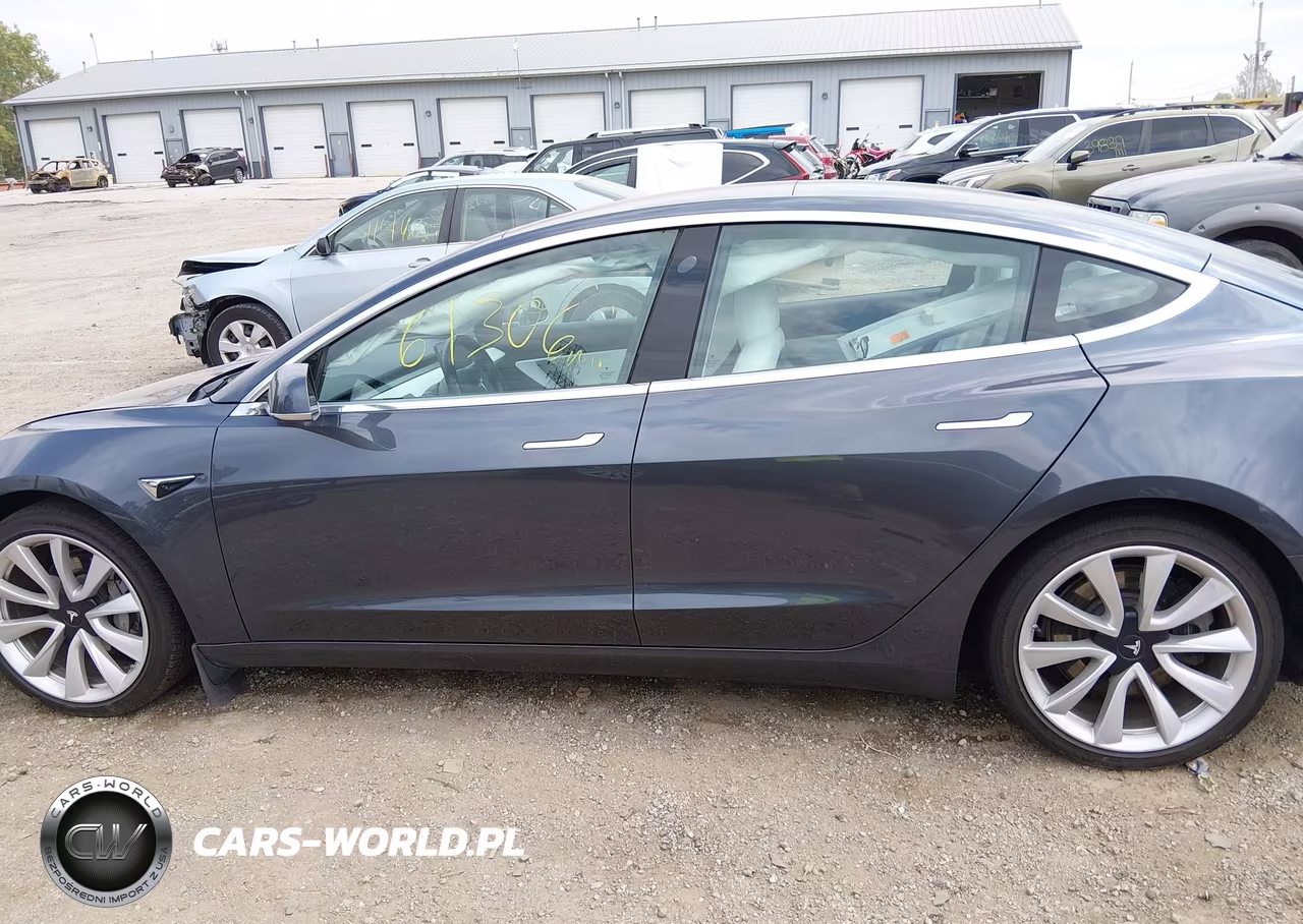 2018 Tesla Model 3 Long Range-Performance VIN:5YJ3E1EB5JF112035 - 14