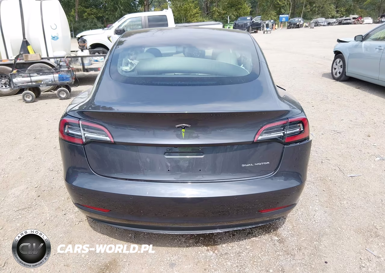 2018 Tesla Model 3 Long Range-Performance VIN:5YJ3E1EB5JF112035 - 16