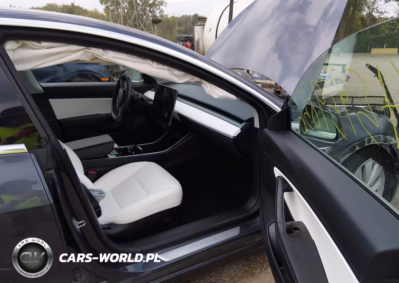 2018 Tesla Model 3 Long Range-Performance VIN:5YJ3E1EB5JF112035 - 5