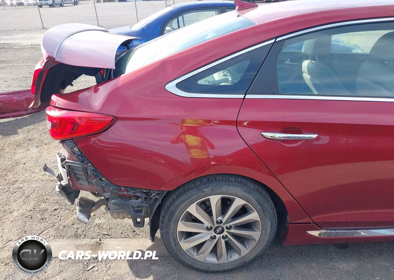 2015 Hyundai Sonata Sport VIN:5NPE34AF3FH076458 - 6