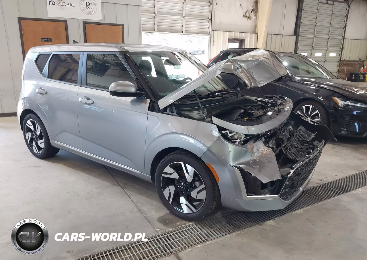 2024 Kia Soul Gt-Line