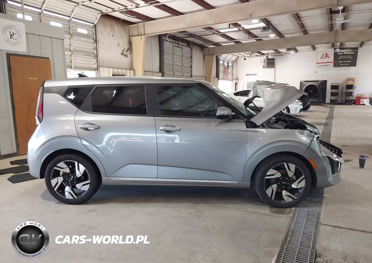 2024 Kia Soul Gt-Line VIN:KNDJ53AU3R7908245 - 13