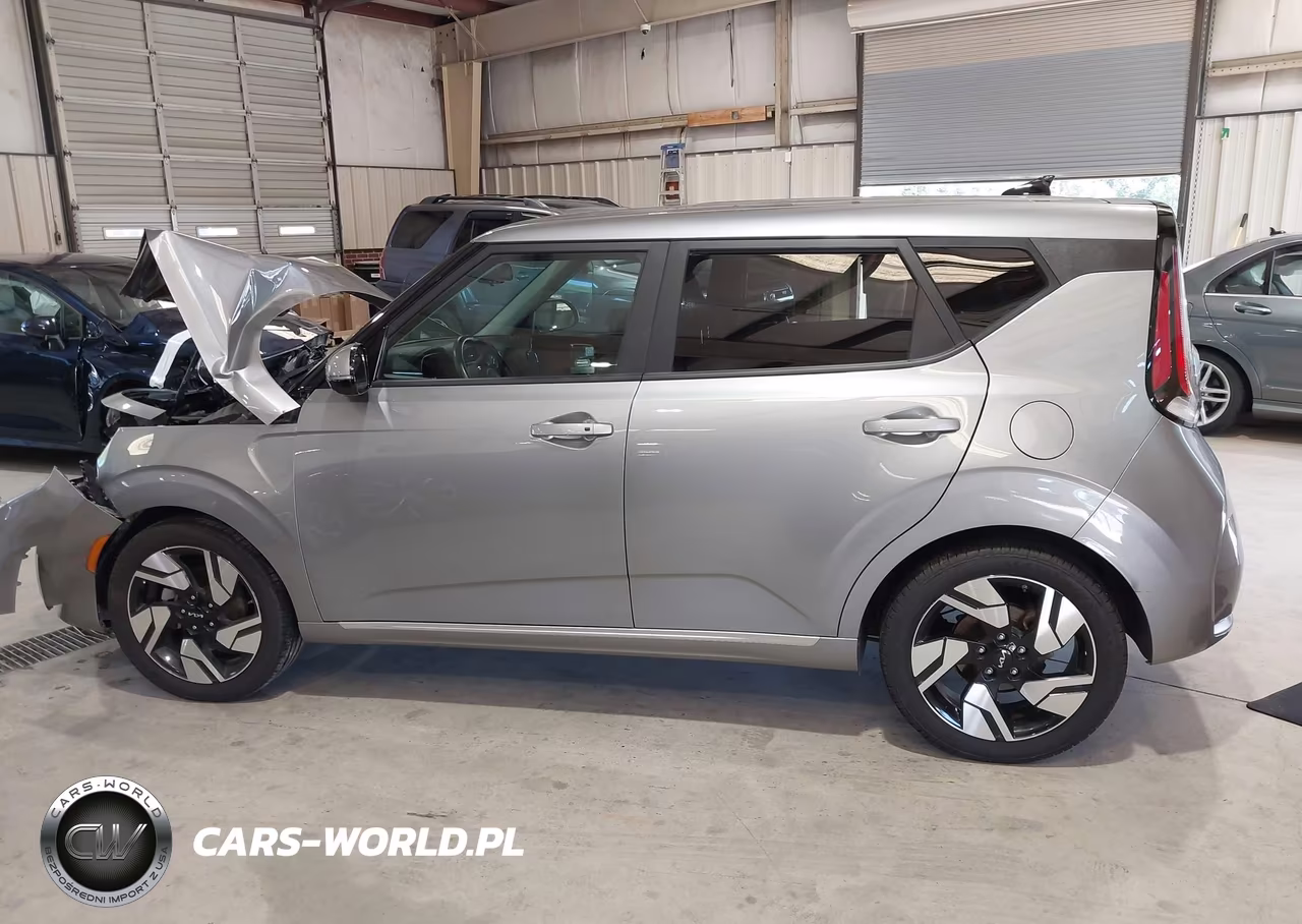 2024 Kia Soul Gt-Line VIN:KNDJ53AU3R7908245 - 14