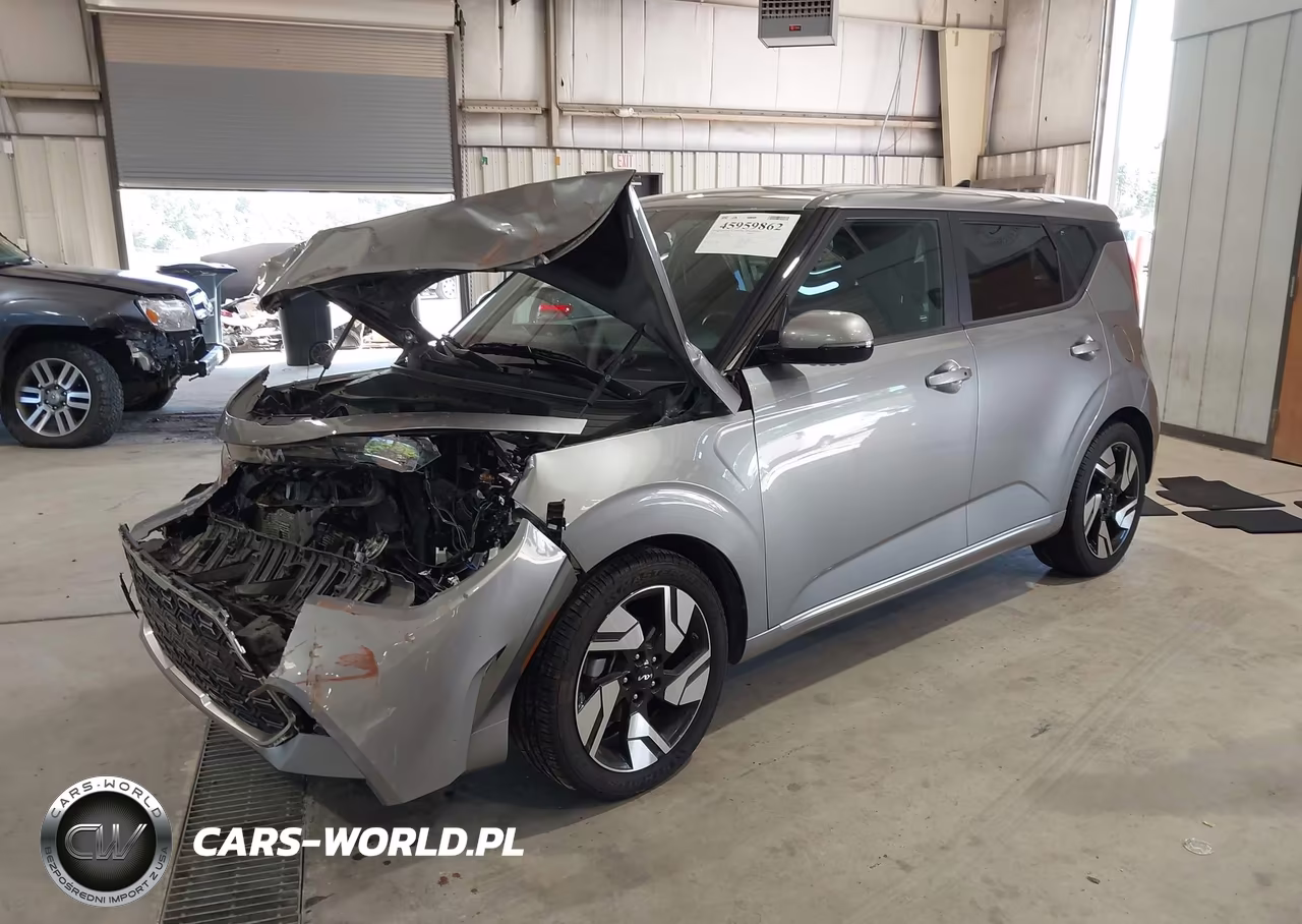 2024 Kia Soul Gt-Line VIN:KNDJ53AU3R7908245 - 2