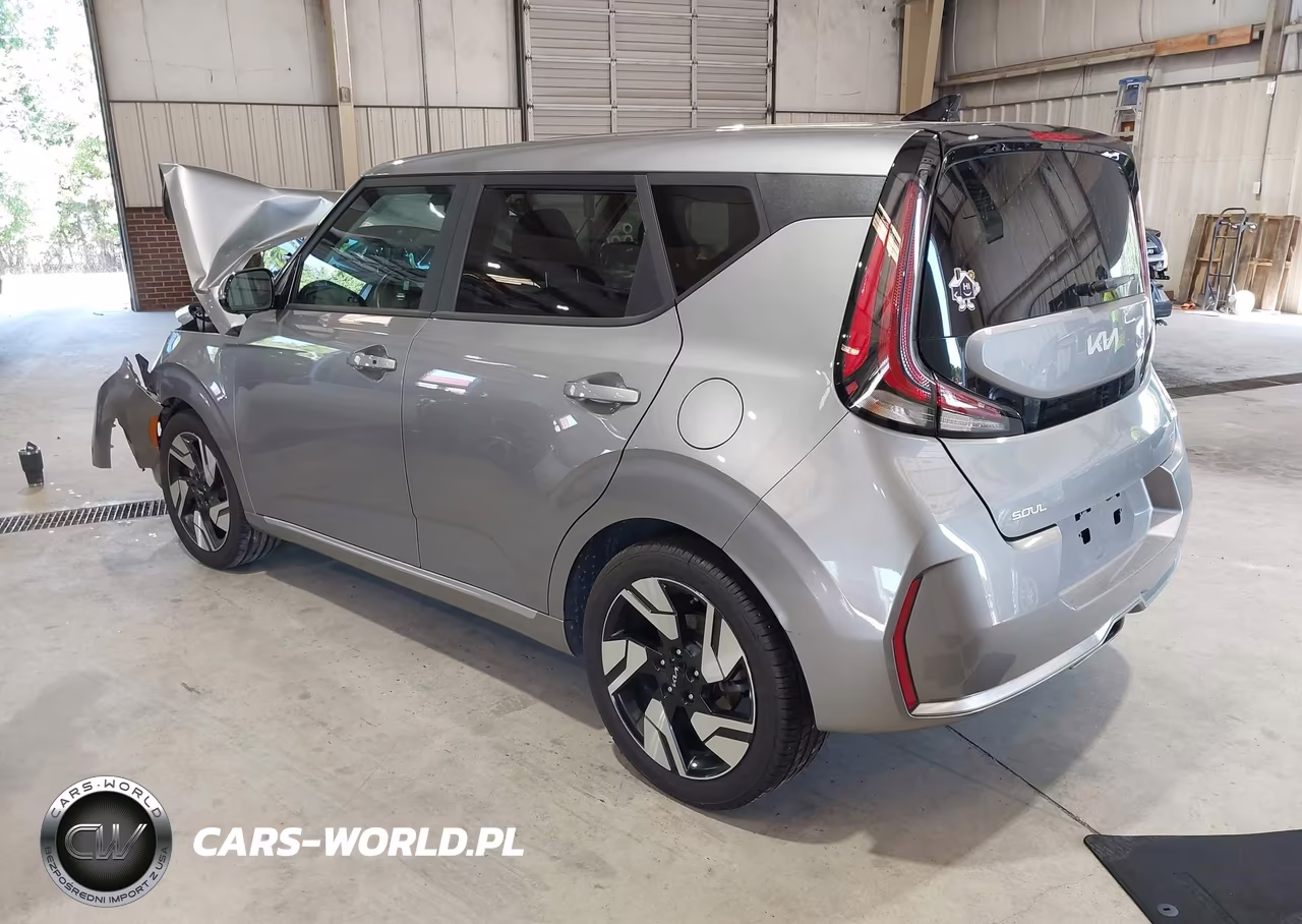 2024 Kia Soul Gt-Line VIN:KNDJ53AU3R7908245 - 3