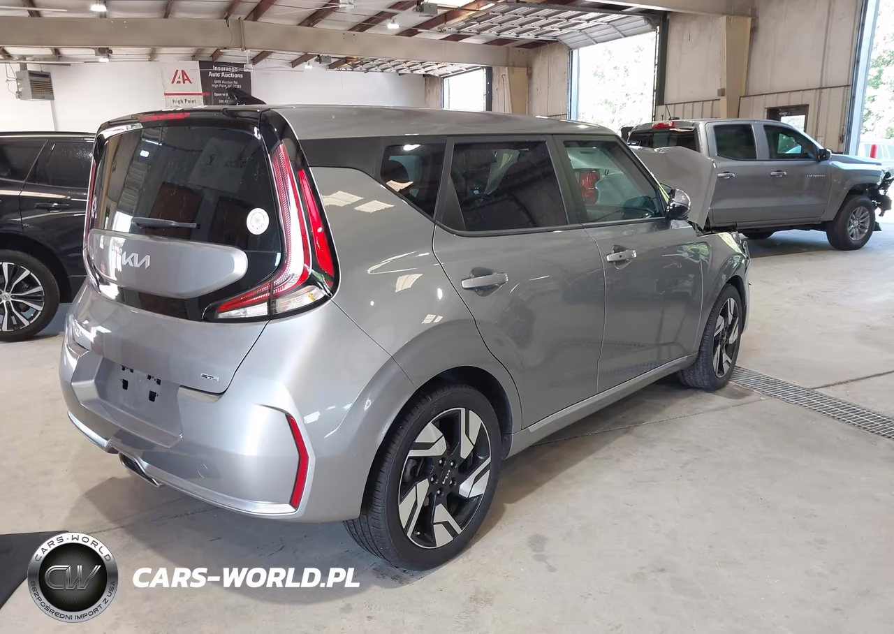 2024 Kia Soul Gt-Line VIN:KNDJ53AU3R7908245 - 4