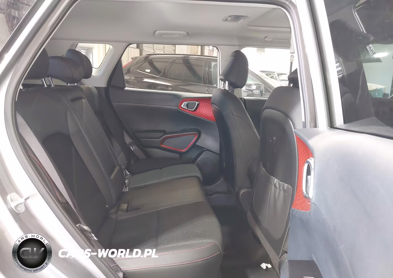 2024 Kia Soul Gt-Line VIN:KNDJ53AU3R7908245 - 8