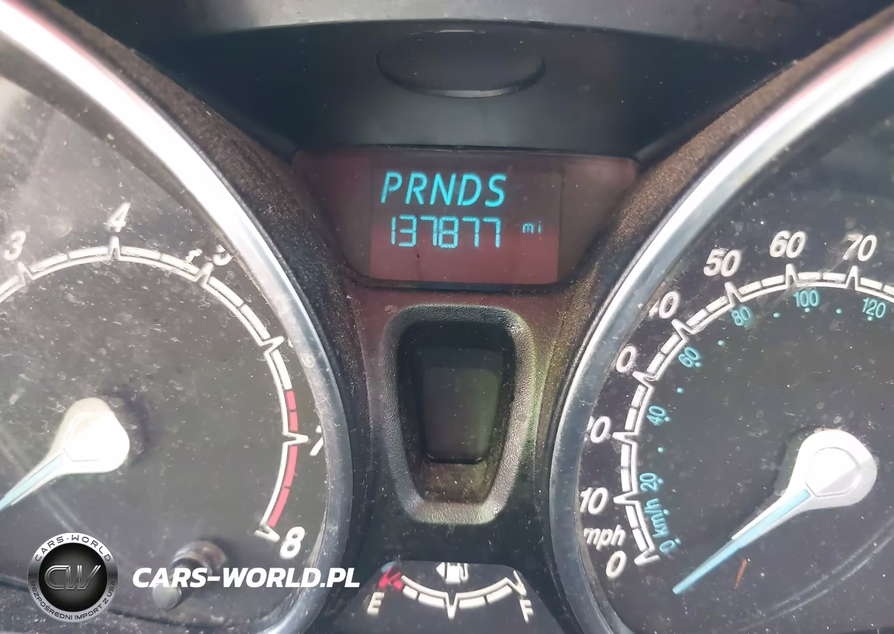 2016 Ford Fiesta Titanium VIN:3FADP4CJ8GM175182 - 7