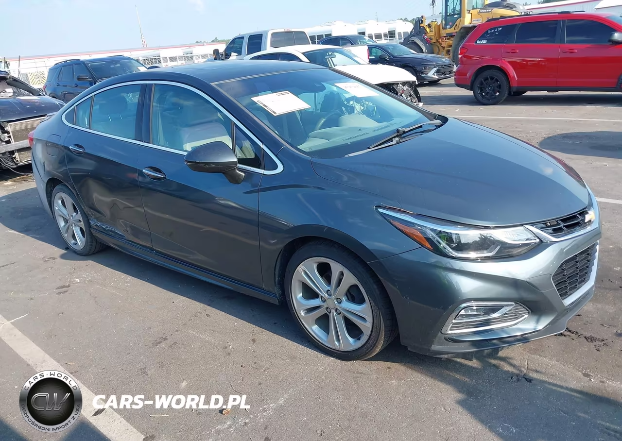 2017 Chevrolet Cruze Premier Auto – zdjęcie 1 z 16
