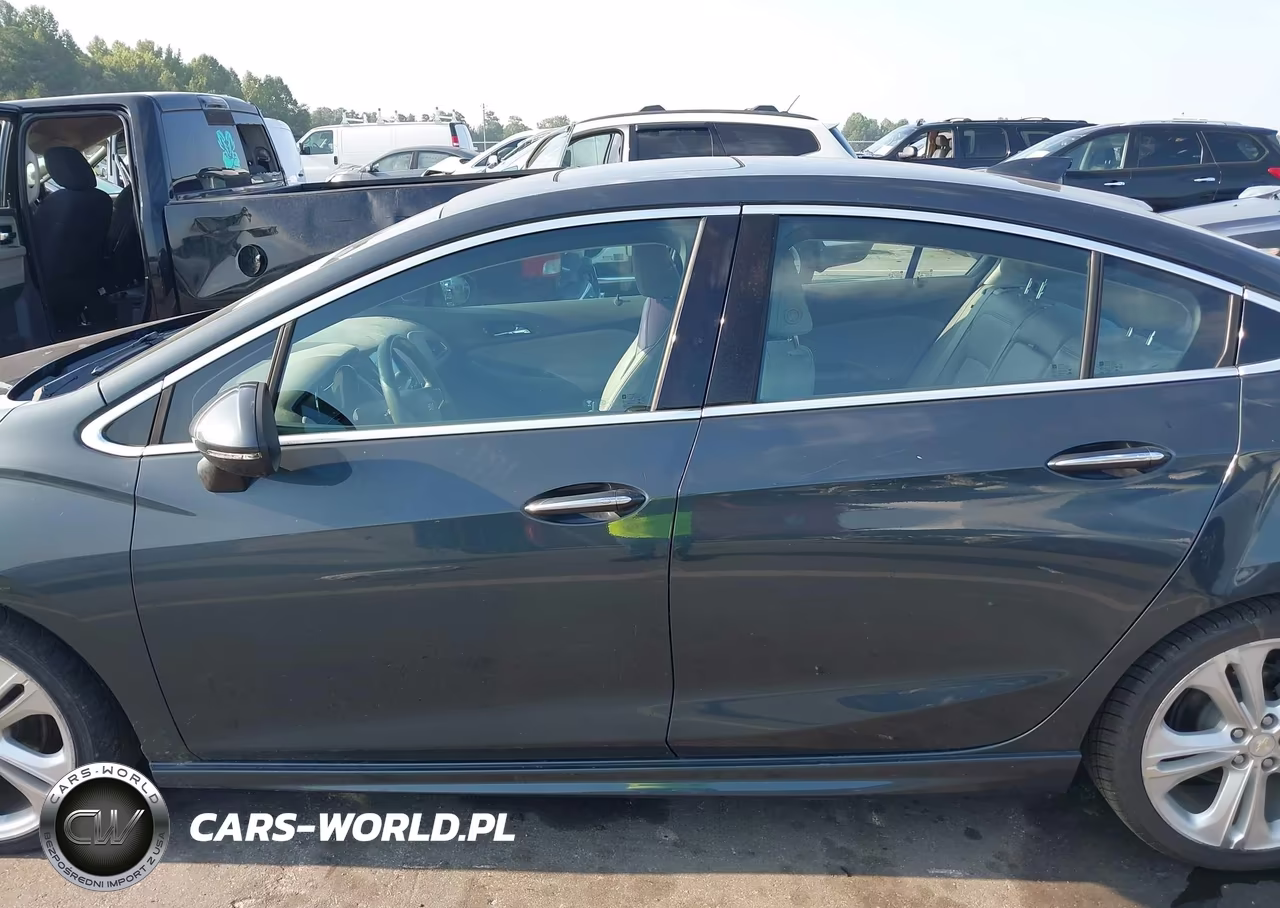 2017 Chevrolet Cruze Premier Auto VIN:1G1BF5SM3H7204971 - 14