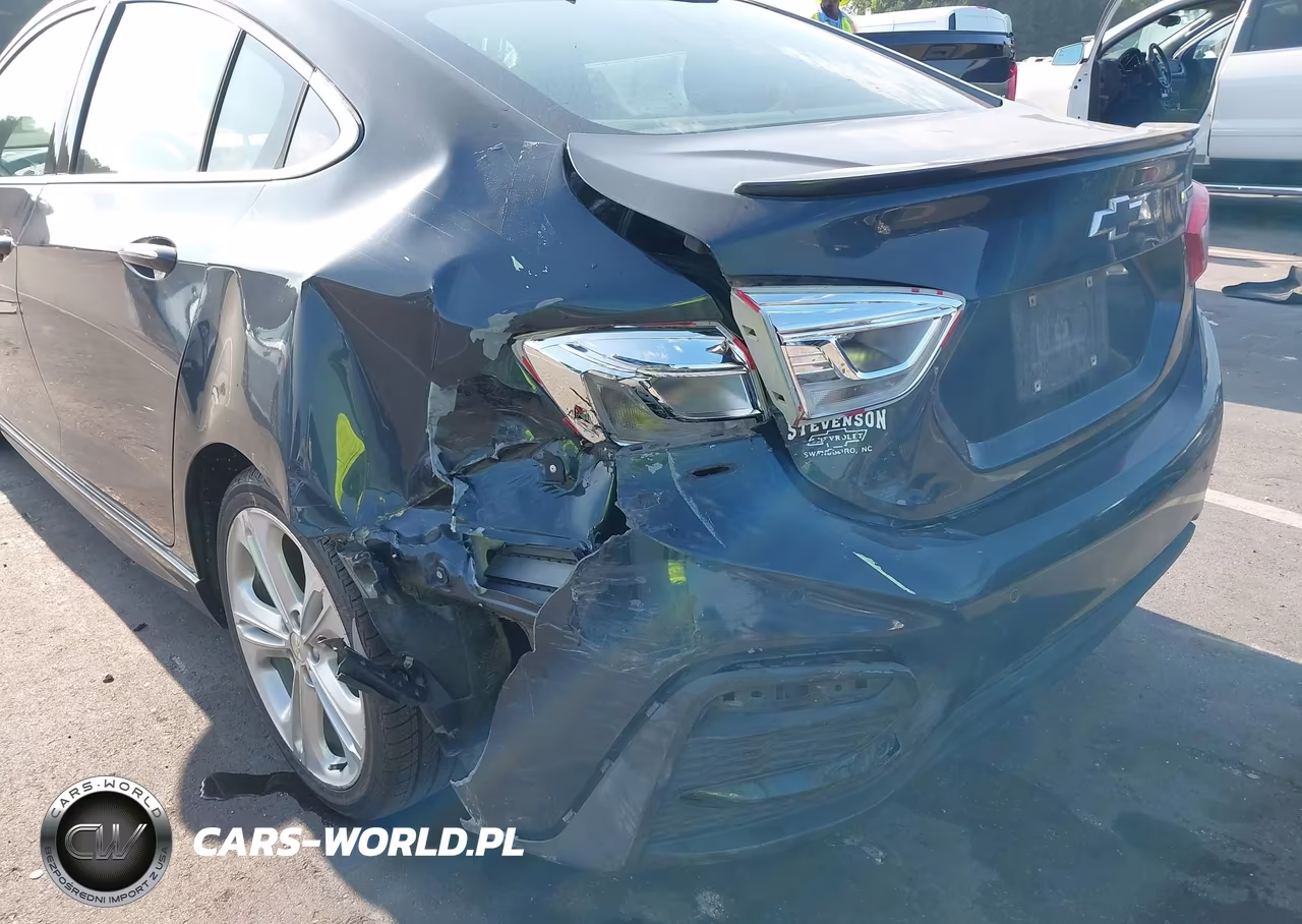 2017 Chevrolet Cruze Premier Auto VIN:1G1BF5SM3H7204971 - 6