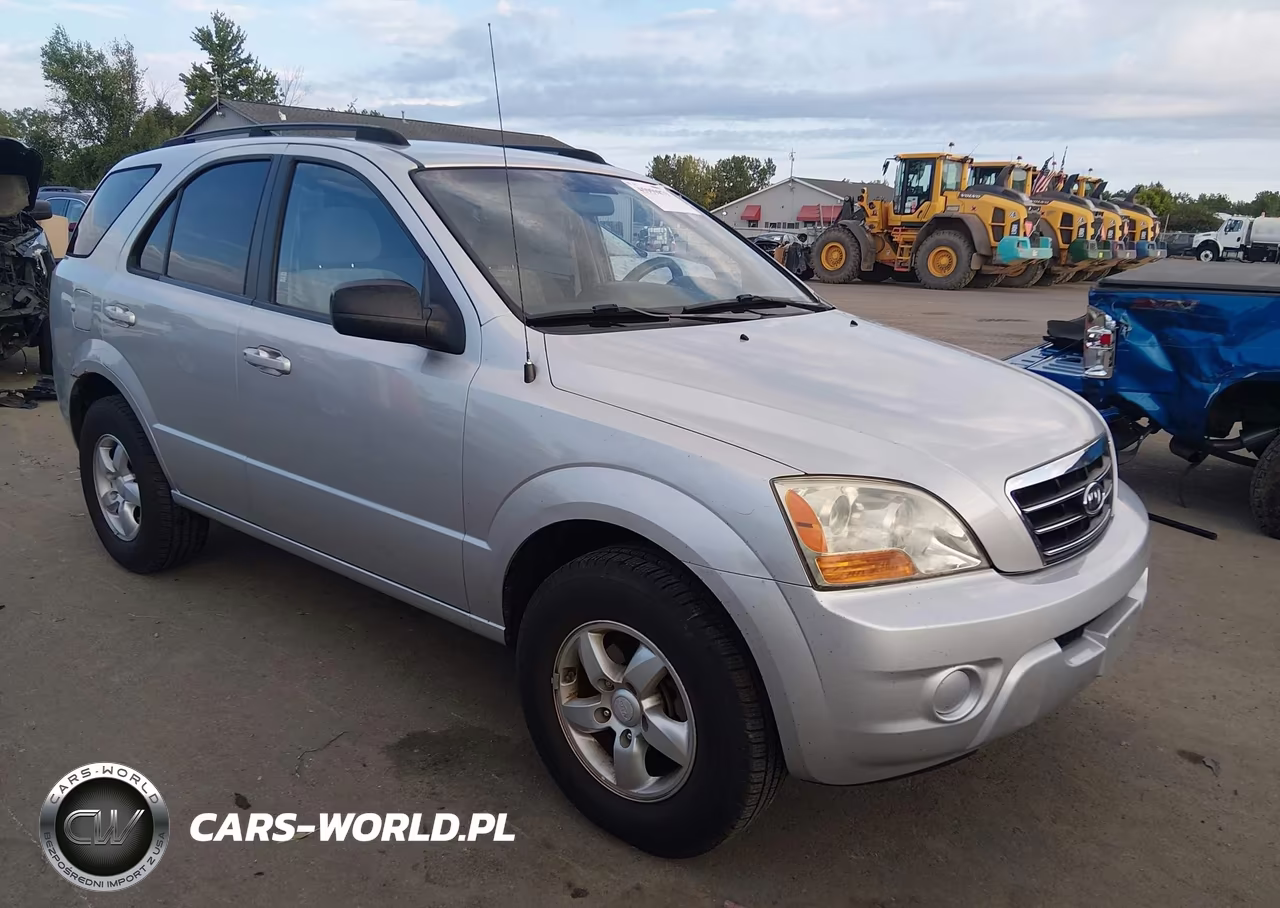 2008 Kia Sorento Lx