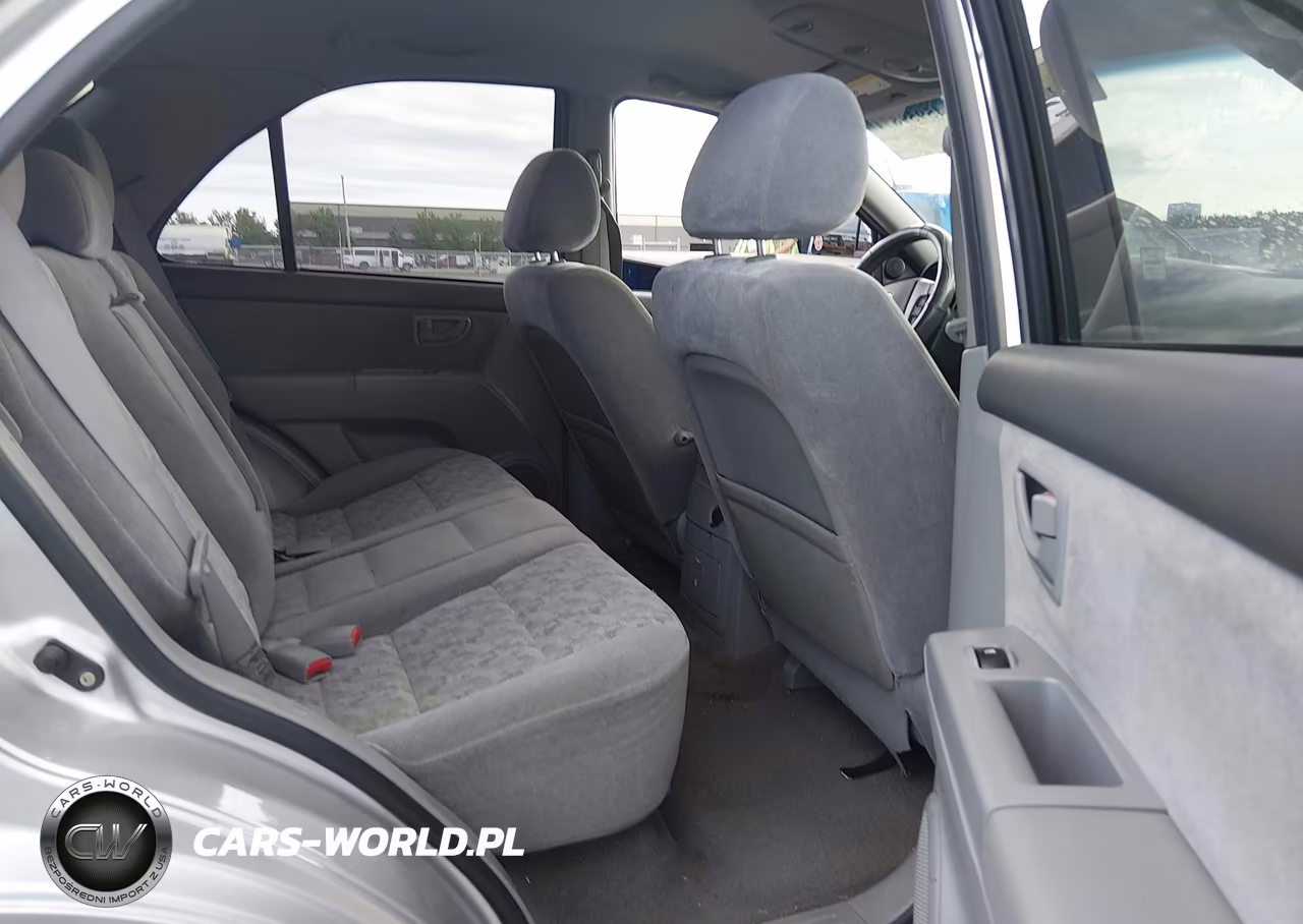 2008 Kia Sorento Lx VIN:KNDJD735685808022 - 8