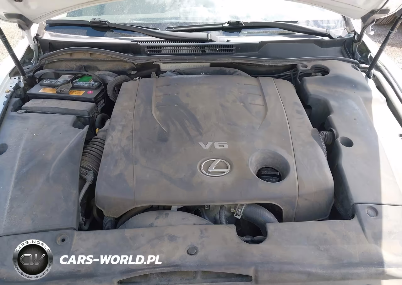 2012 Lexus Is 250 VIN:JTHBF5C26C5182584 - 10