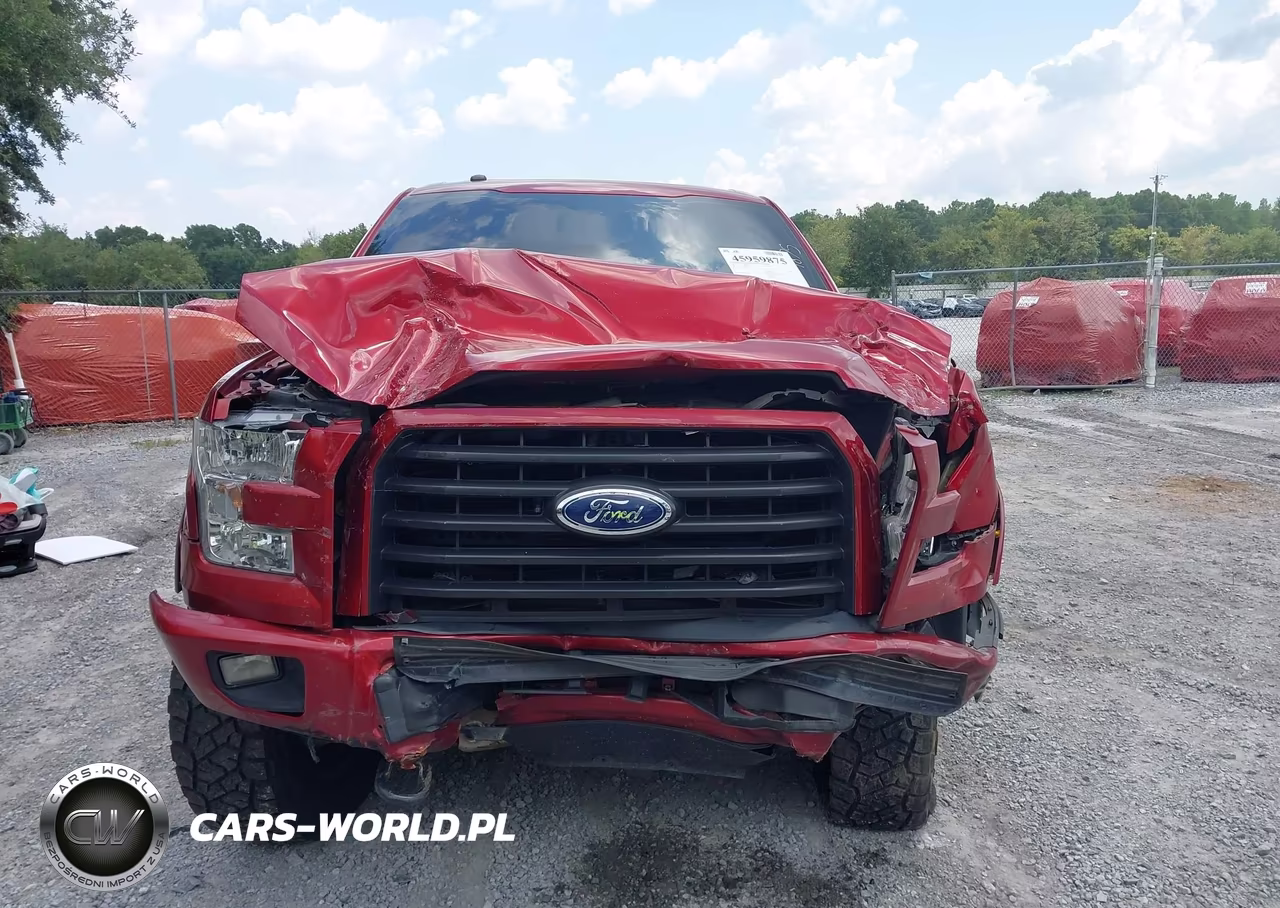 2017 Ford F-150 Xlt VIN:1FTEW1EP9HFB51752 - 11