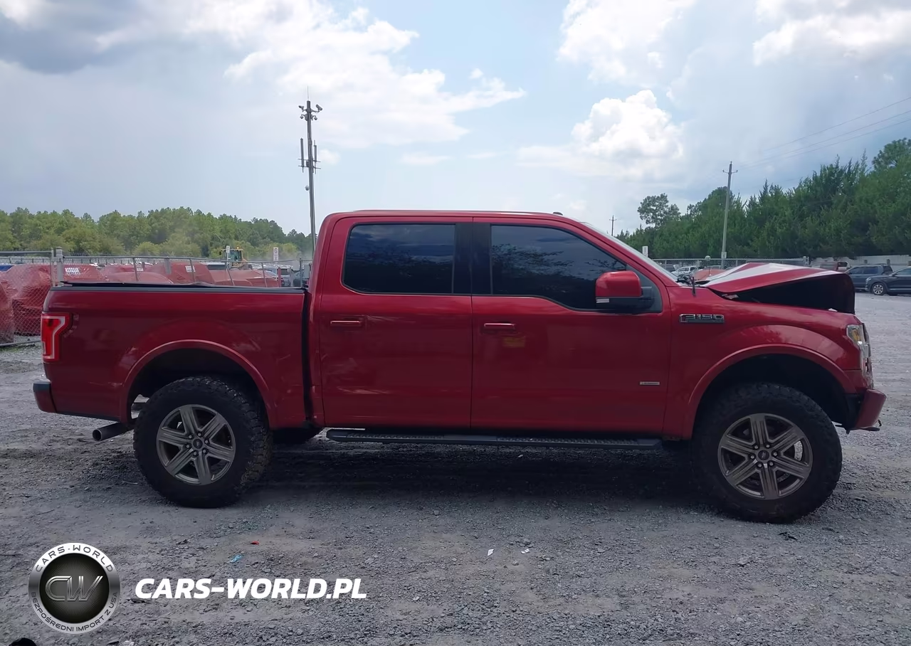 2017 Ford F-150 Xlt VIN:1FTEW1EP9HFB51752 - 12