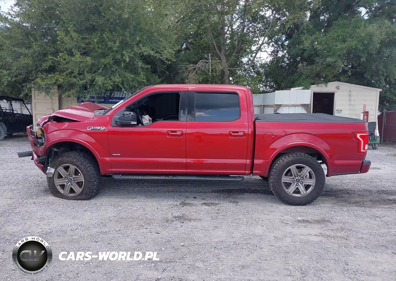 2017 Ford F-150 Xlt VIN:1FTEW1EP9HFB51752 - 13
