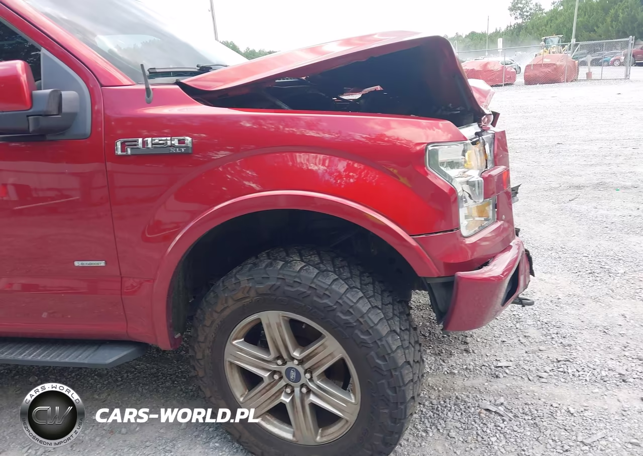 2017 Ford F-150 Xlt VIN:1FTEW1EP9HFB51752 - 17