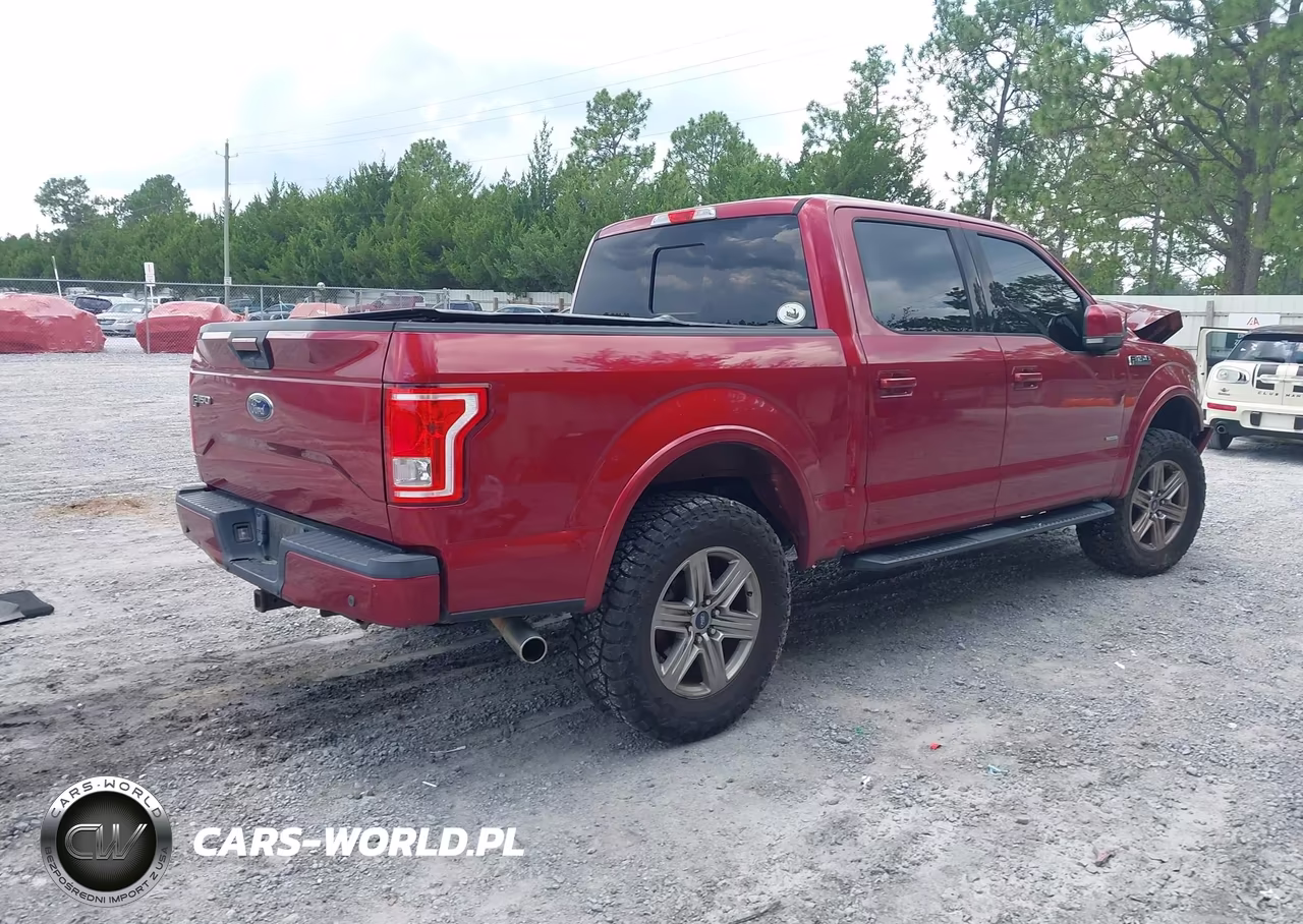 2017 Ford F-150 Xlt VIN:1FTEW1EP9HFB51752 - 4