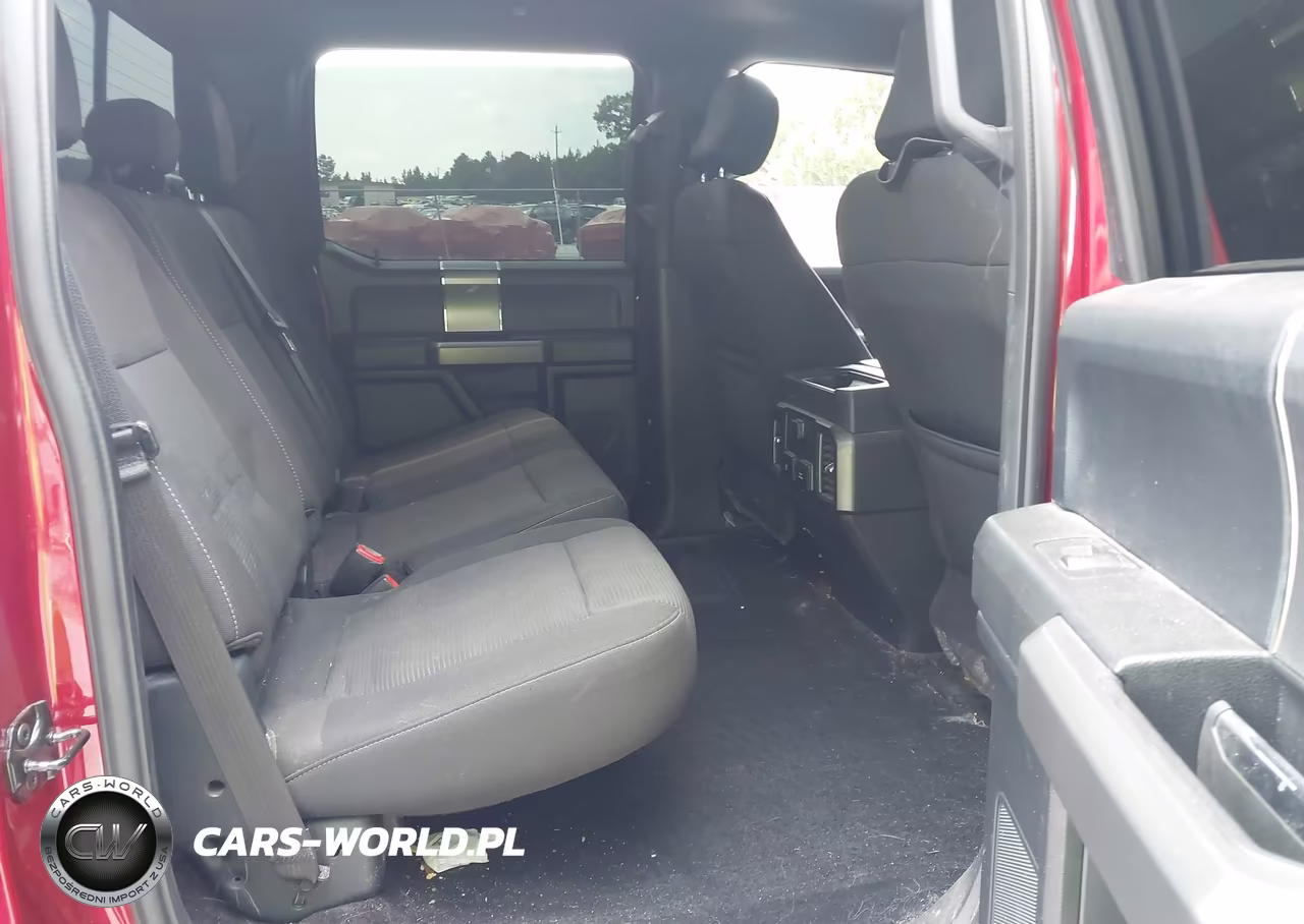 2017 Ford F-150 Xlt VIN:1FTEW1EP9HFB51752 - 8